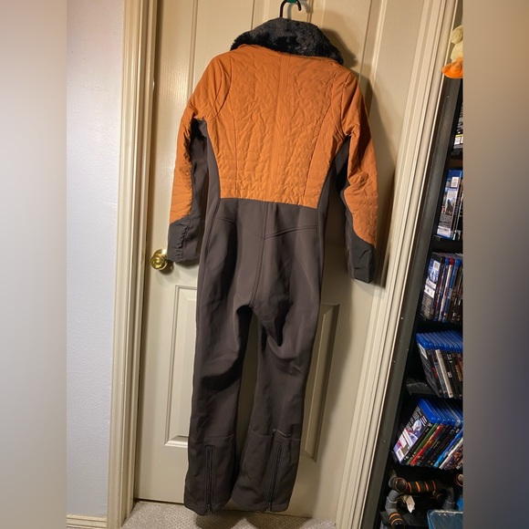 NWT never worn Obermeyer Katze women’s size 8 SHORT SKI SUIT - Picture 9 of 16